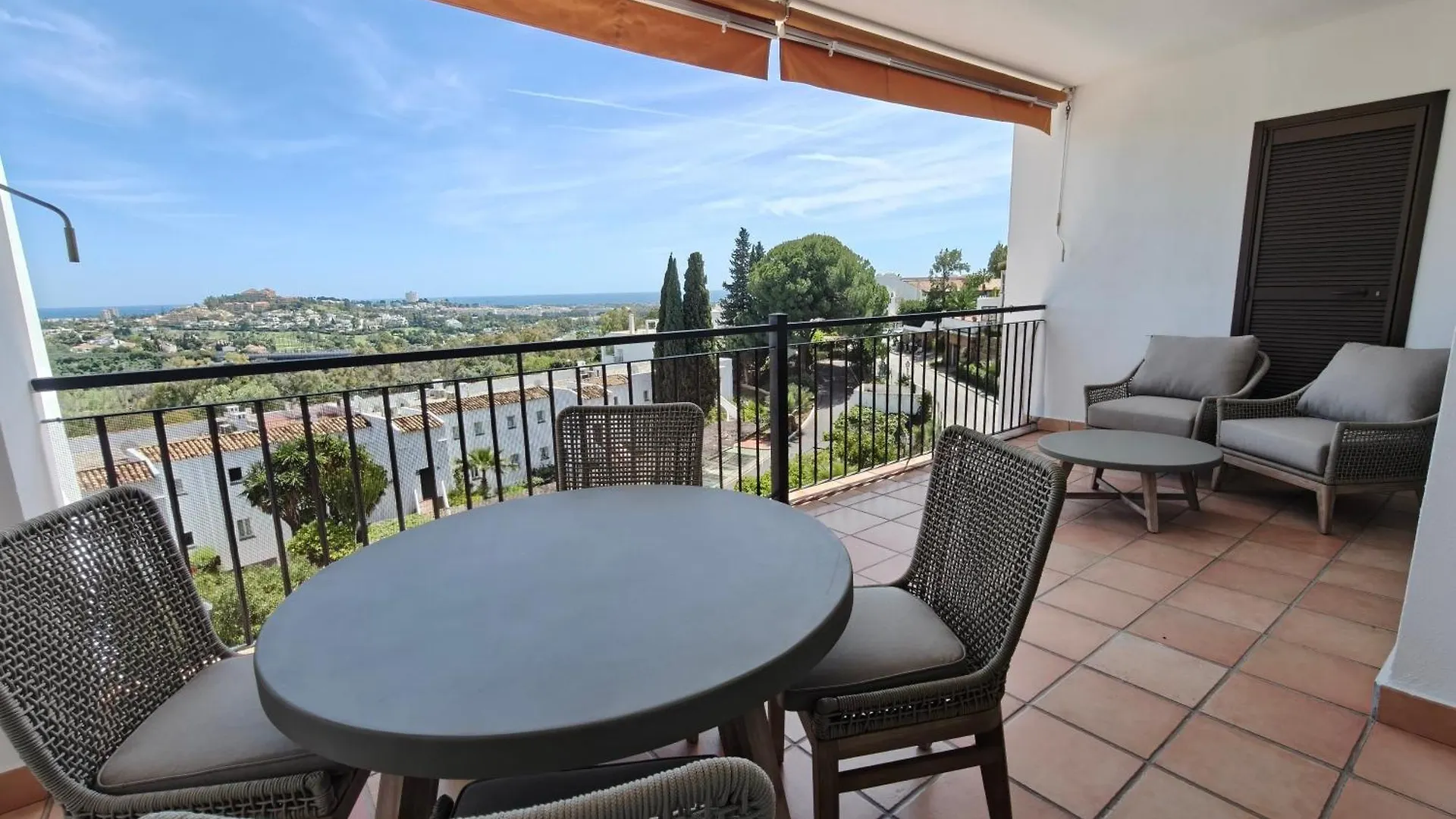 Apartment Vistas Espectaculares En La Quinta Suites Cerca De Puerto Banus Benahavis