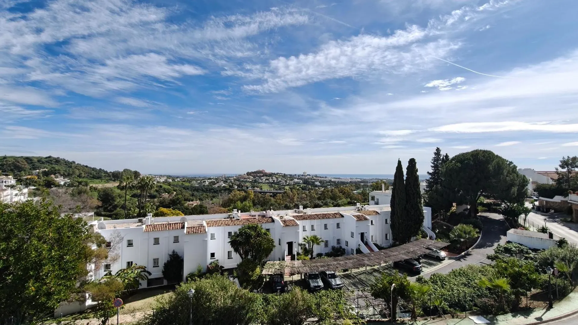 Vistas Espectaculares En La Quinta Suites Cerca De Puerto Banus Benahavis 0*,