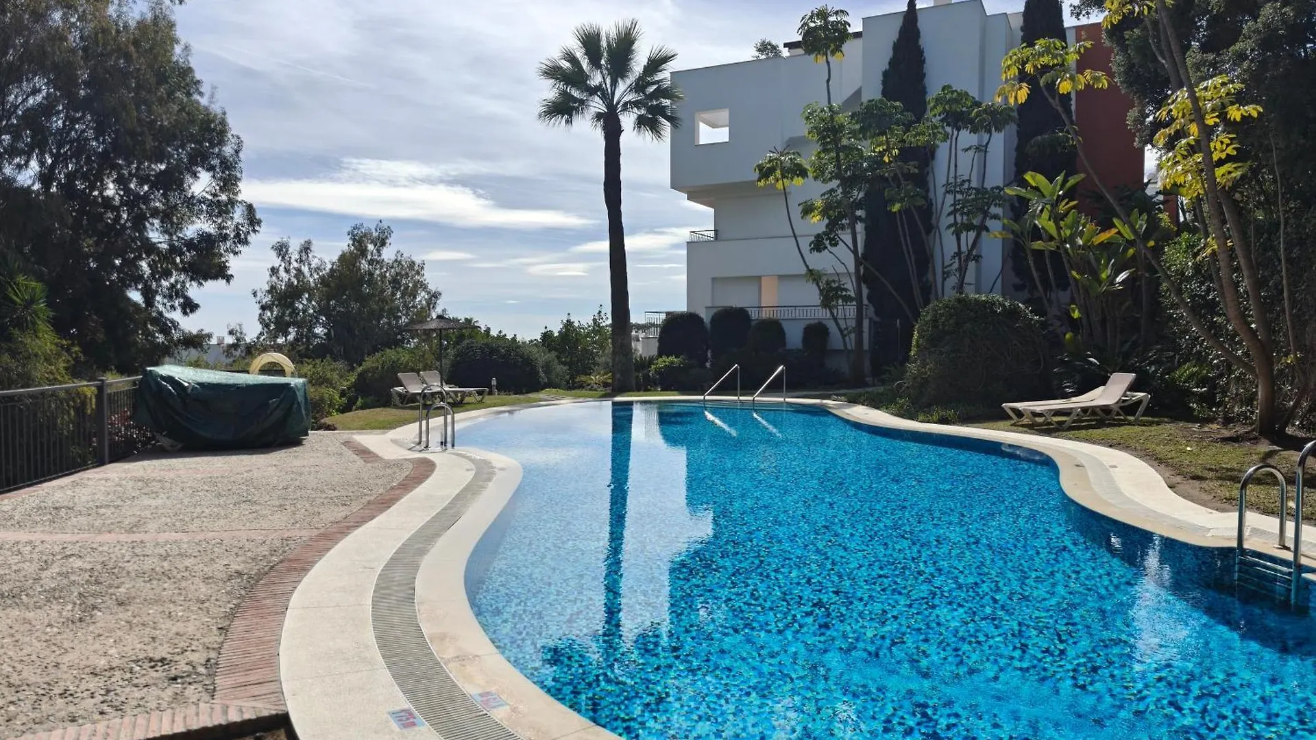 Vistas Espectaculares En La Quinta Suites Cerca De Puerto Banus Benahavis