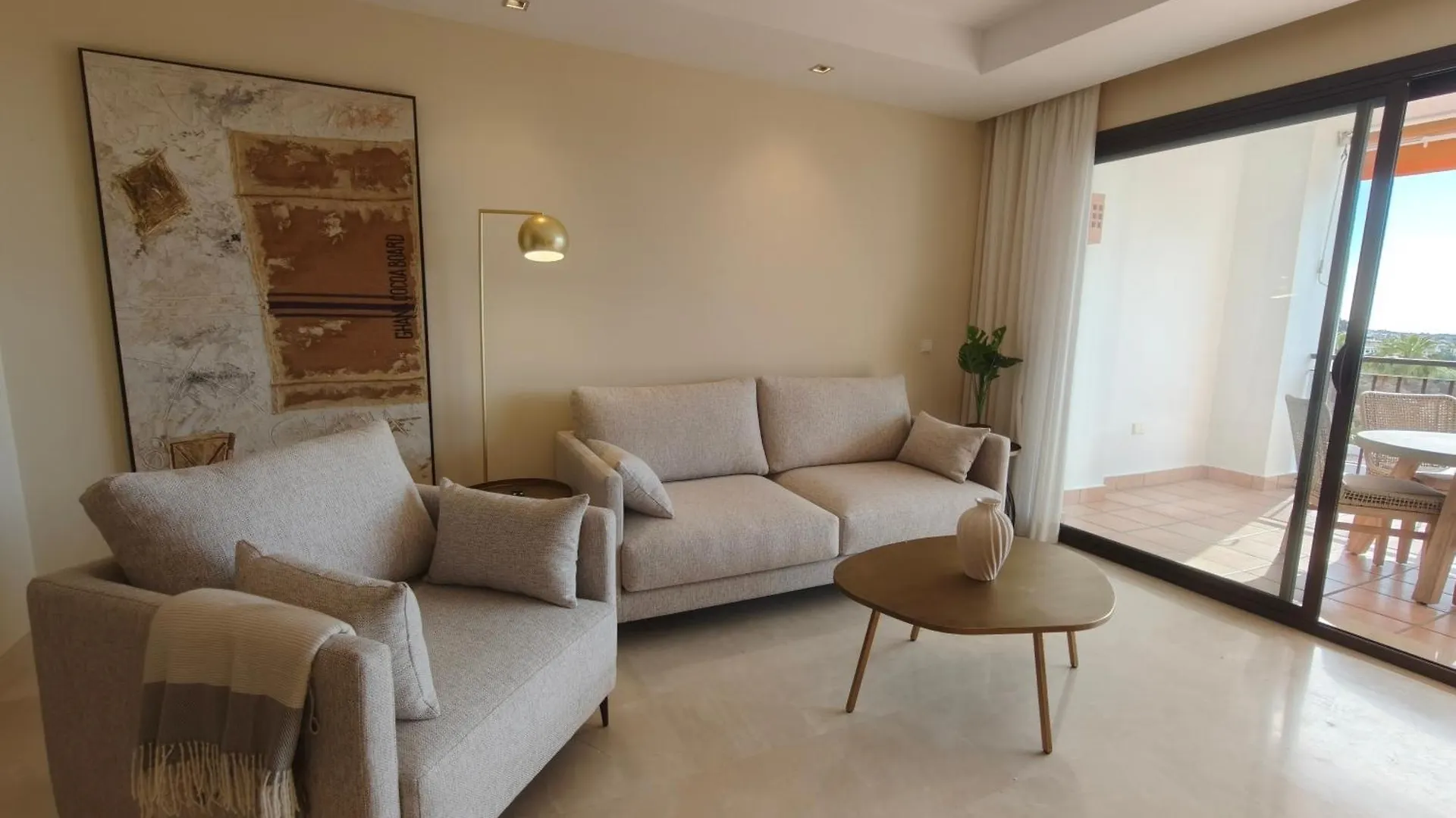Vistas Espectaculares En La Quinta Suites Cerca De Puerto Banus Benahavis