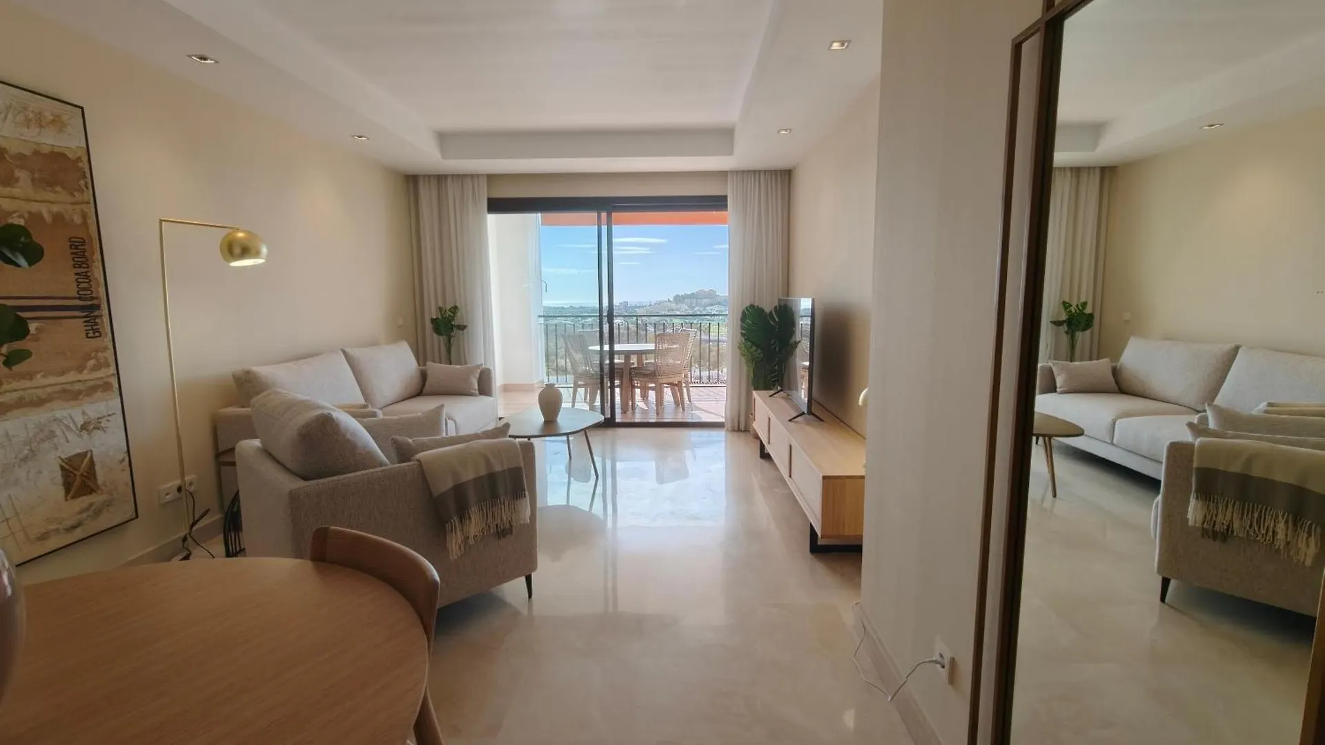Vistas Espectaculares En La Quinta Suites Cerca De Puerto Banus Benahavis