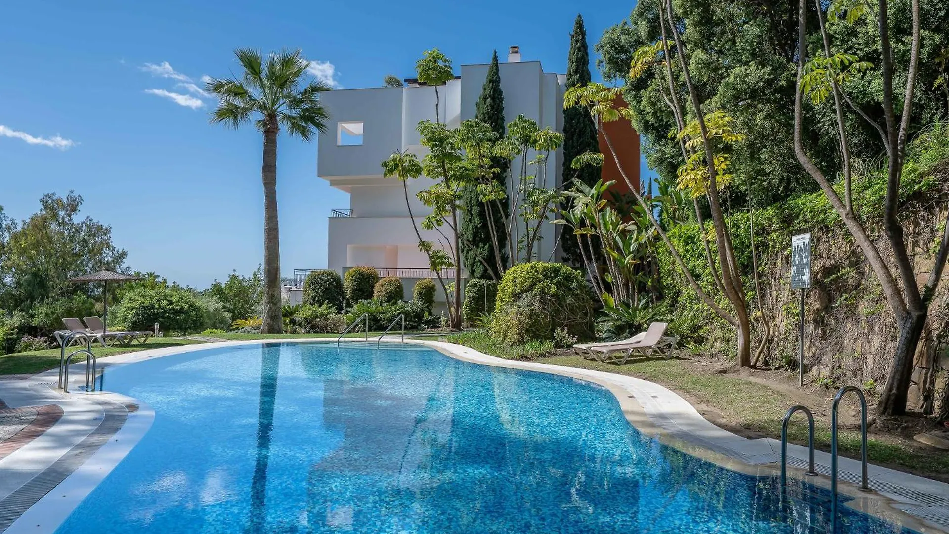 Vistas Espectaculares En La Quinta Suites Cerca De Puerto Banus Benahavís