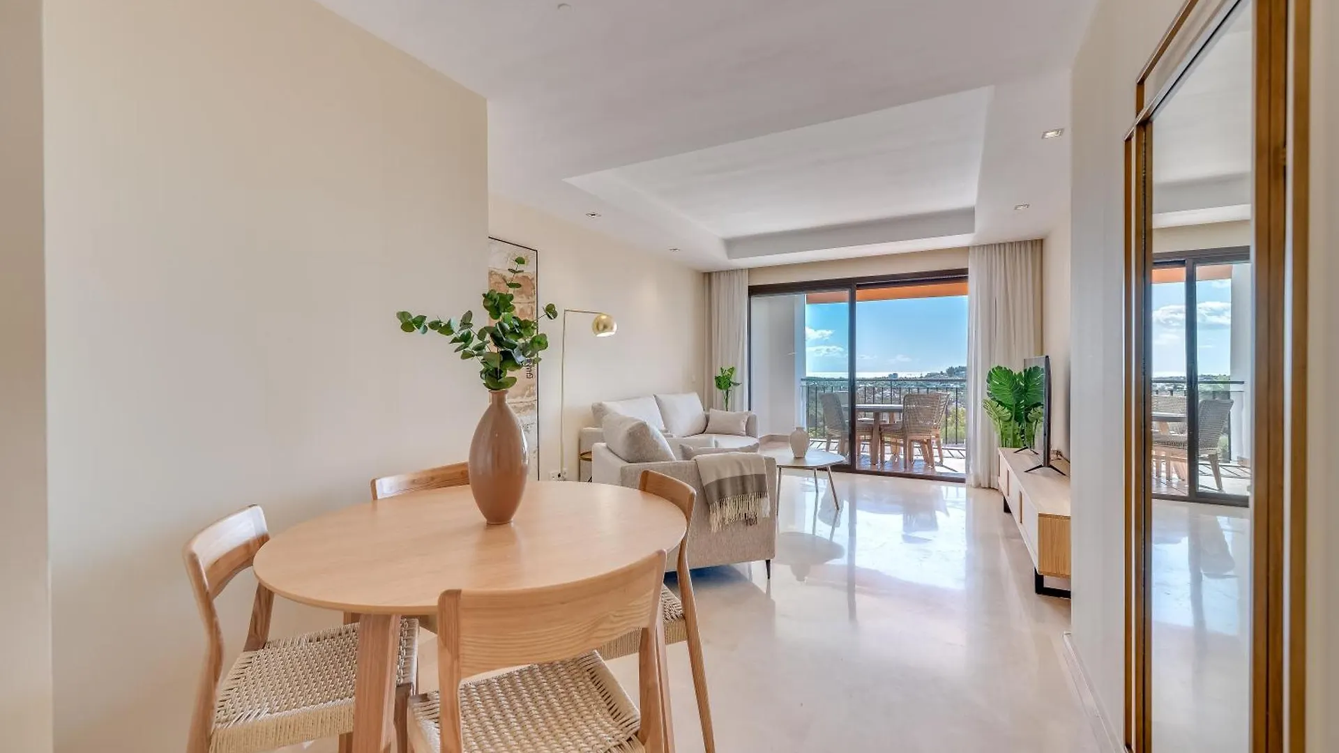 Apartment Vistas Espectaculares En La Quinta Suites Cerca De Puerto Banus Benahavis