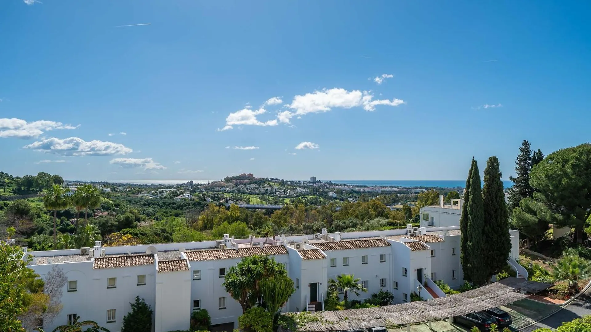 Vistas Espectaculares En La Quinta Suites Cerca De Puerto Banus Benahavis Apartment