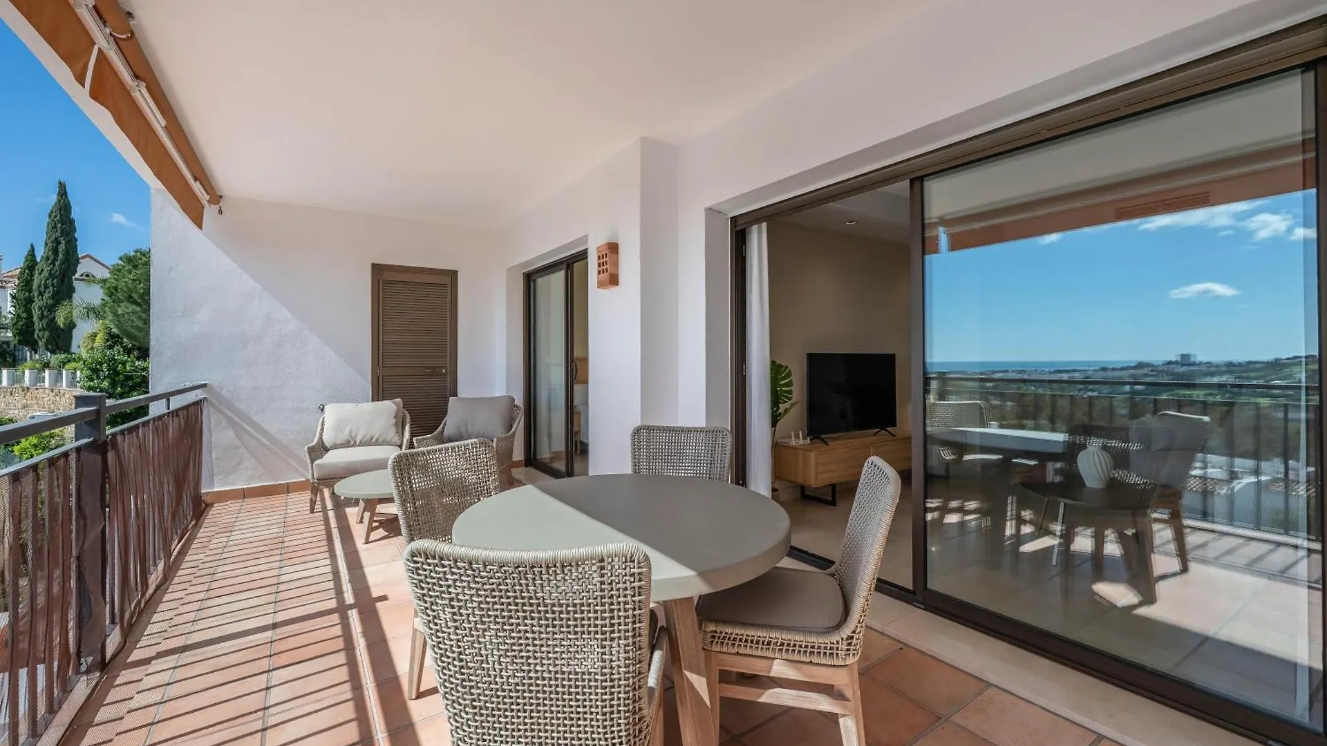 Apartment Vistas Espectaculares En La Quinta Suites Cerca De Puerto Banus Benahavis