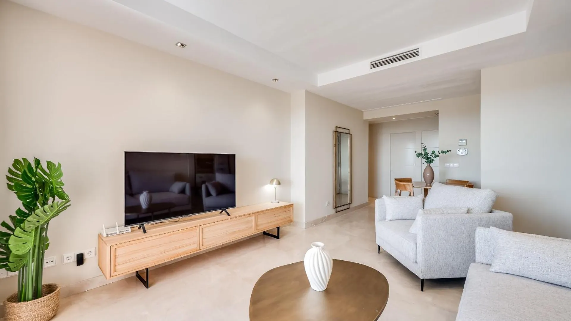 Apartman Vistas Espectaculares En La Quinta Suites Cerca De Puerto Banus Benahavís