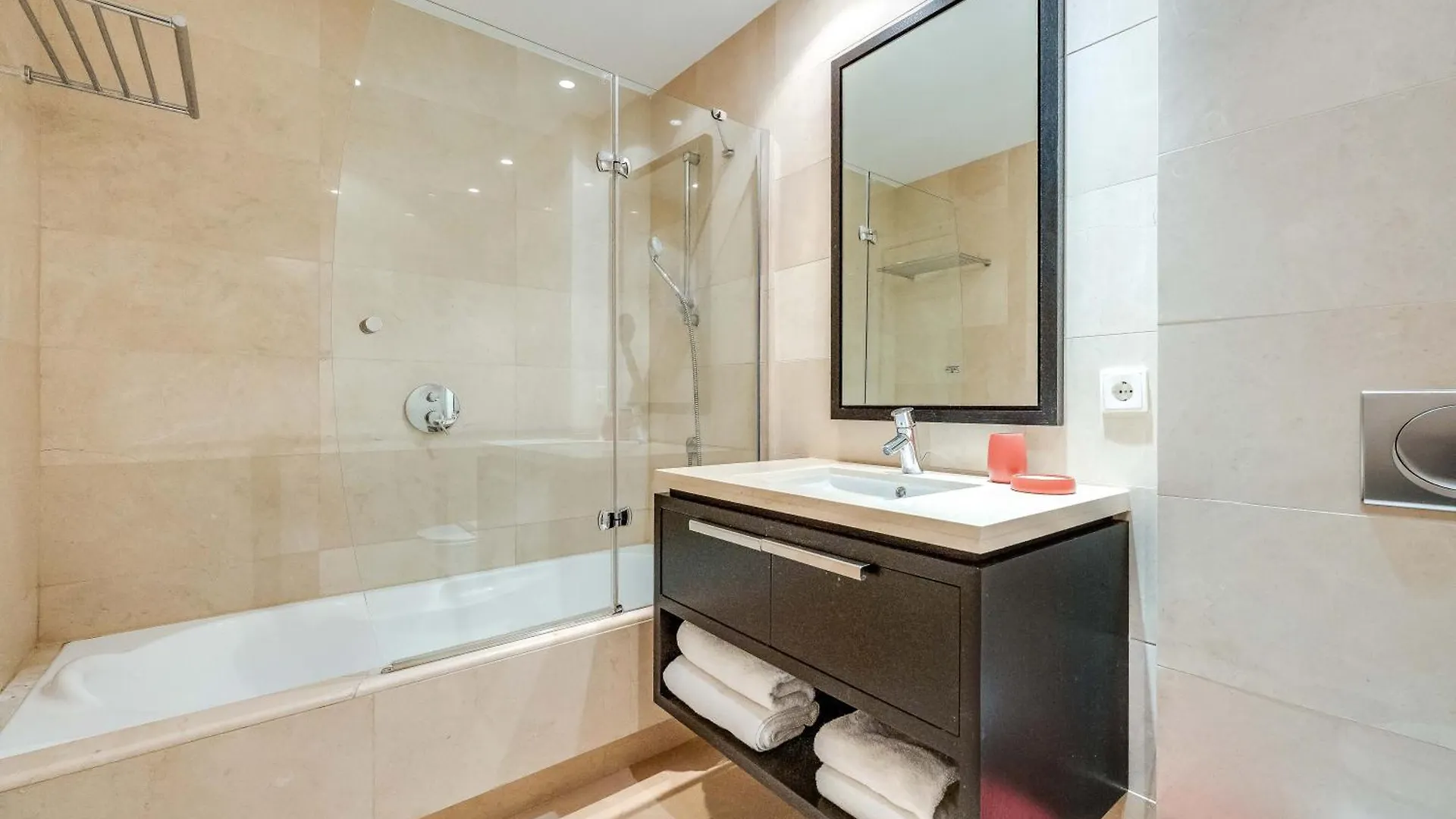 Apartman Vistas Espectaculares En La Quinta Suites Cerca De Puerto Banus Benahavís