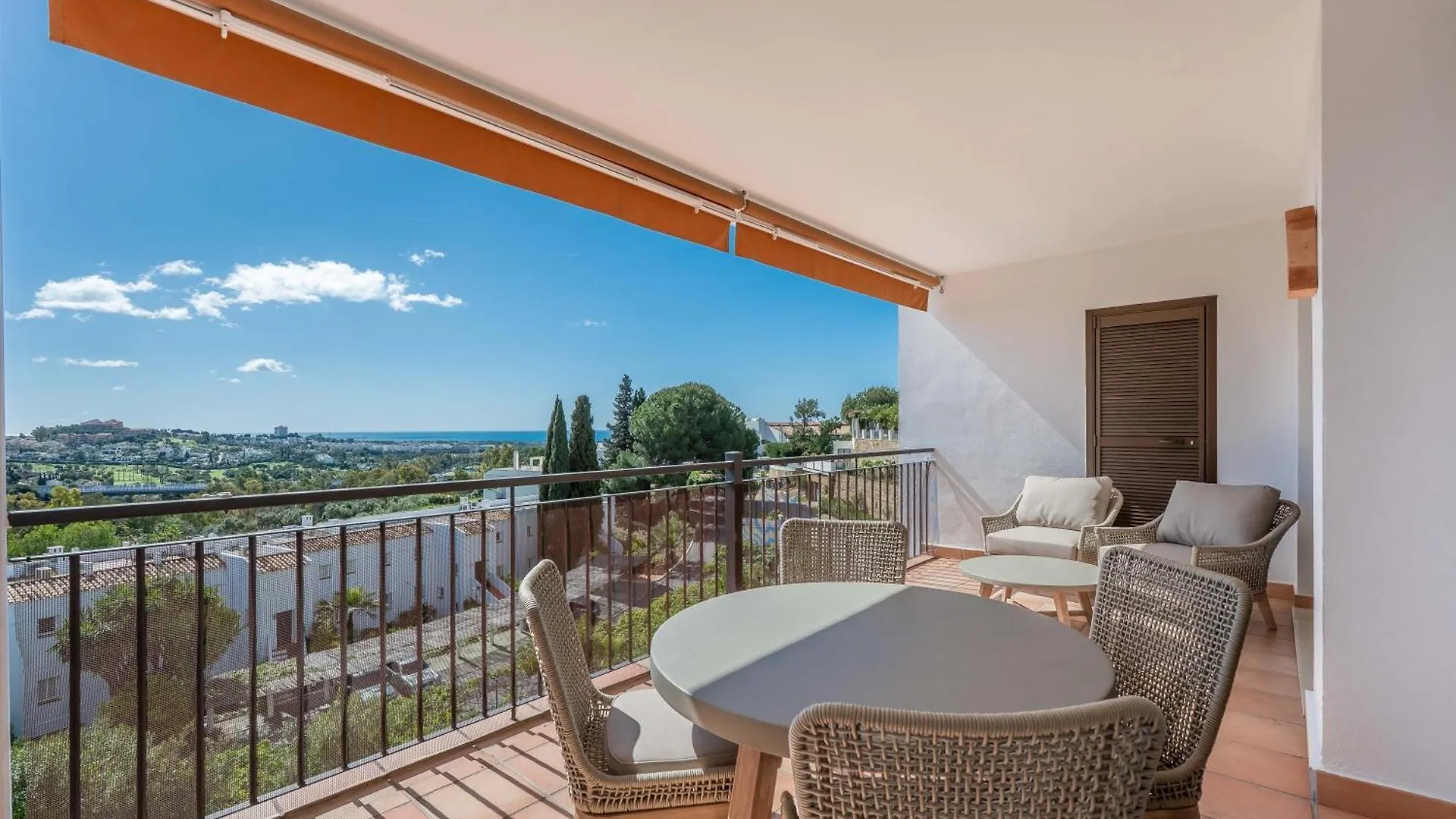 Vistas Espectaculares En La Quinta Suites Cerca De Puerto Banus Benahavis