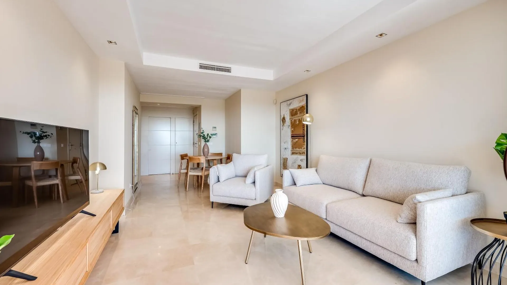 Apartman Vistas Espectaculares En La Quinta Suites Cerca De Puerto Banus Benahavís