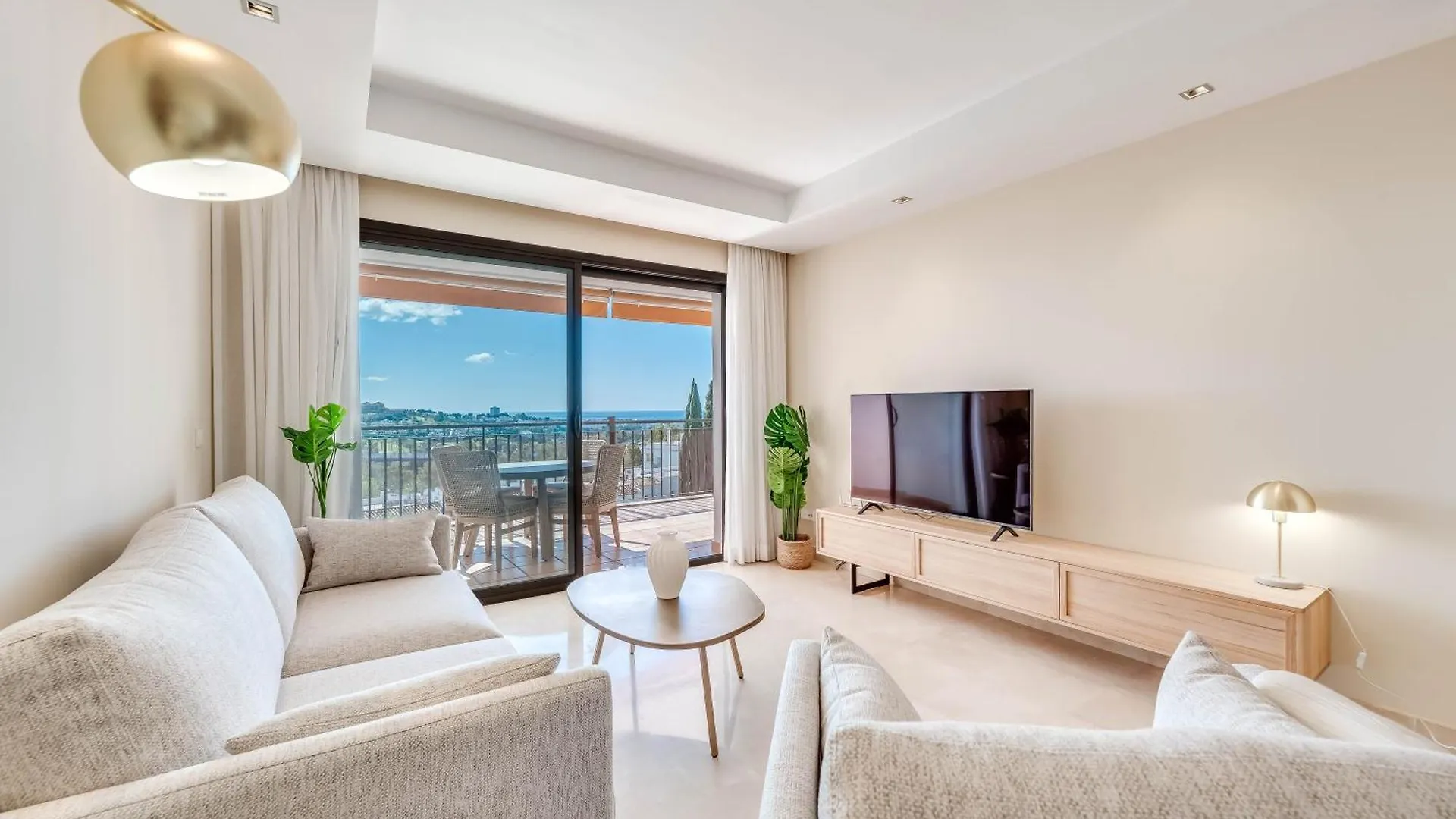 Vistas Espectaculares En La Quinta Suites Cerca De Puerto Banus Benahavis