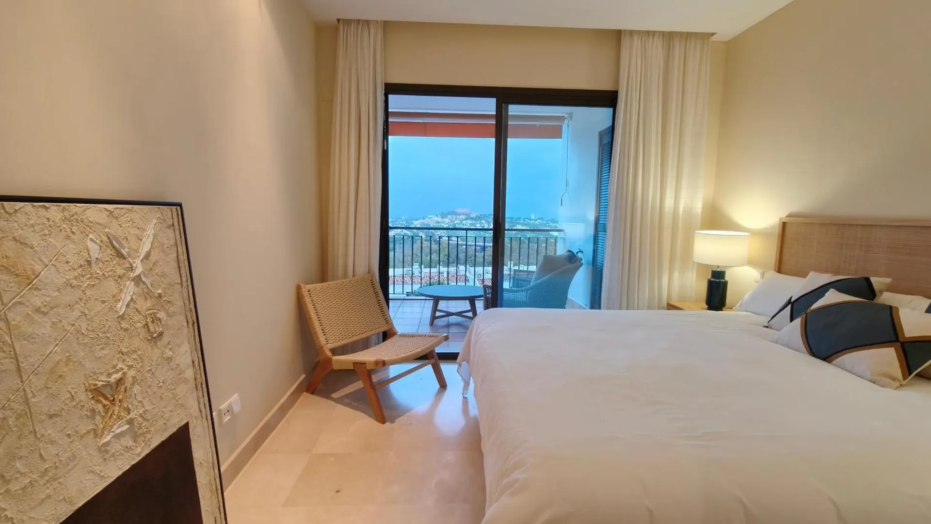 Vistas Espectaculares En La Quinta Suites Cerca De Puerto Banus Benahavís Spanien