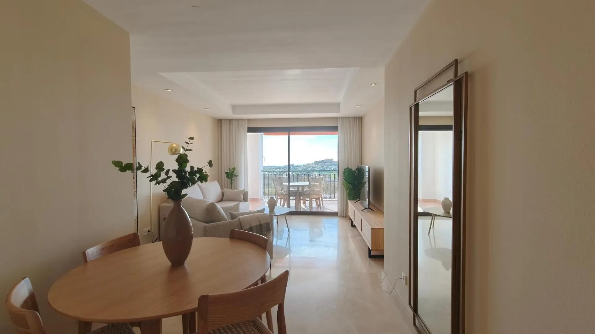 Apartment Vistas Espectaculares En La Quinta Suites Cerca De Puerto Banus Benahavís