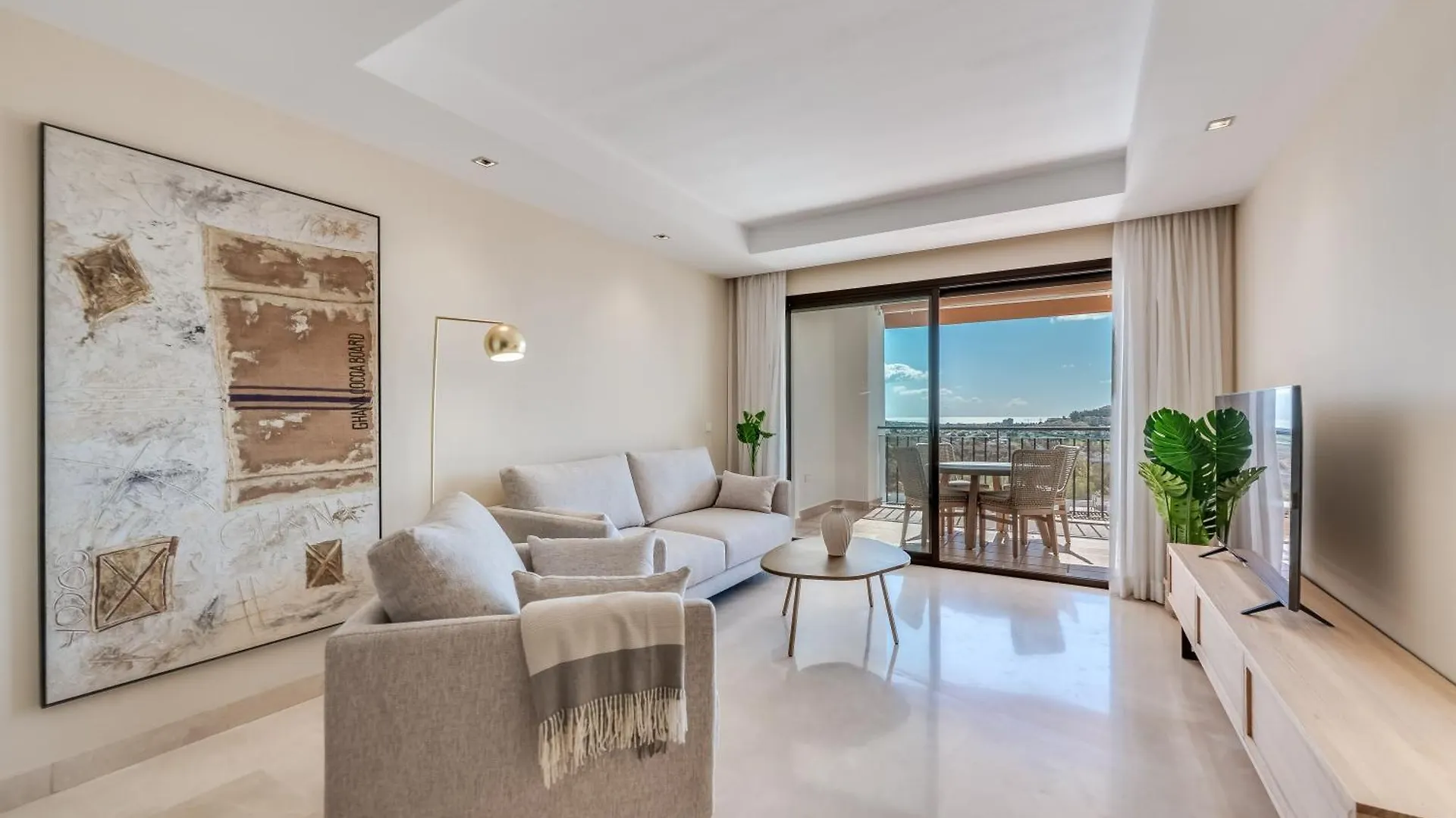 Vistas Espectaculares En La Quinta Suites Cerca De Puerto Banus Benahavís 0*,